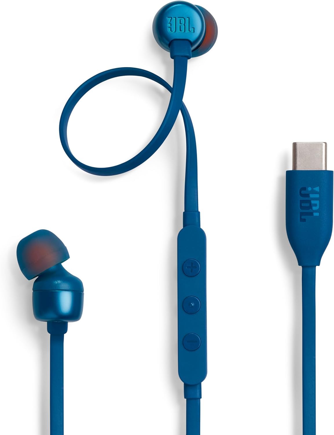 Amazon.co.jp: JBL TUNE310C USB Type-C 接続 イヤホン 96kHz/24bit
