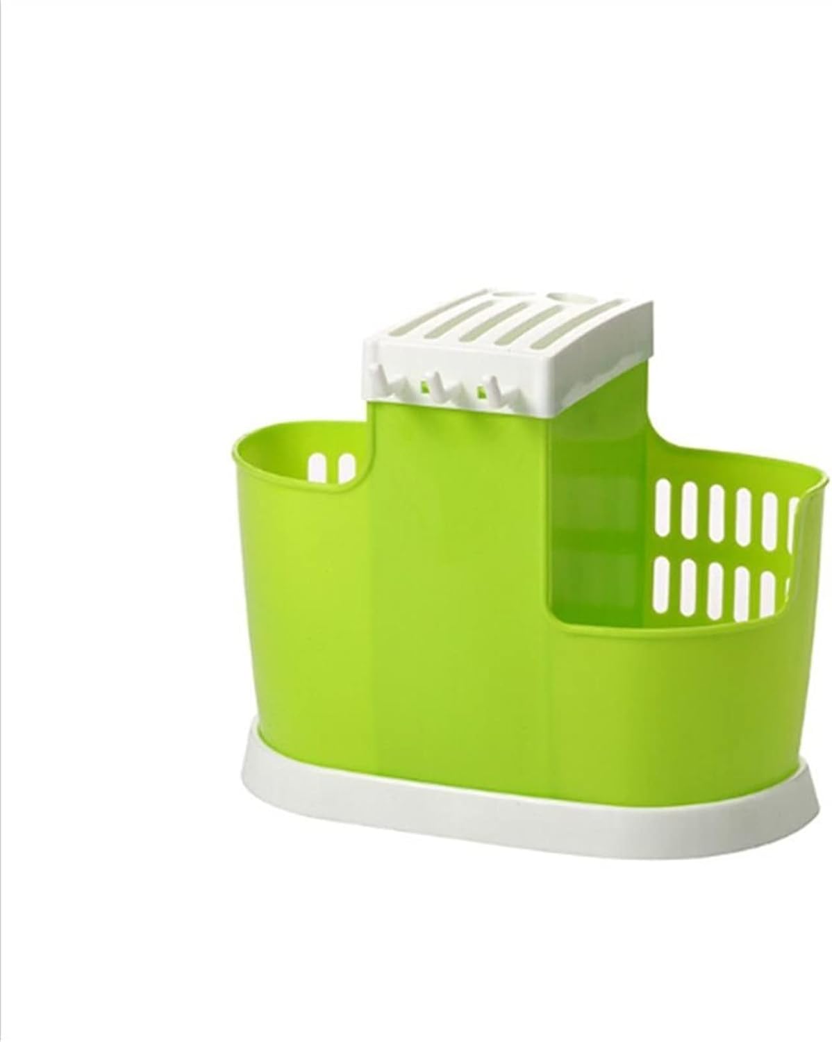 For tableware kitchen drainage chopsticks rack for tableware multifunctional rack dish drainage spoon fork rack (Color : D, Size : 1 pc) (D 1 pc)