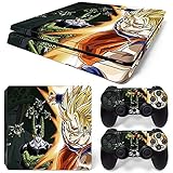 SERVICIO POSTVENTA DE CONFIANZA: Para PS4 Slim, la piel se encuentra con problemas en el uso, puede obtener una respuesta de 24 horas y una solución de servicio al cliente. Muchos más accesorios de juegos y diseños de pegatinas en nuestra tienda, ¡Bienvenido a nuestra tienda!