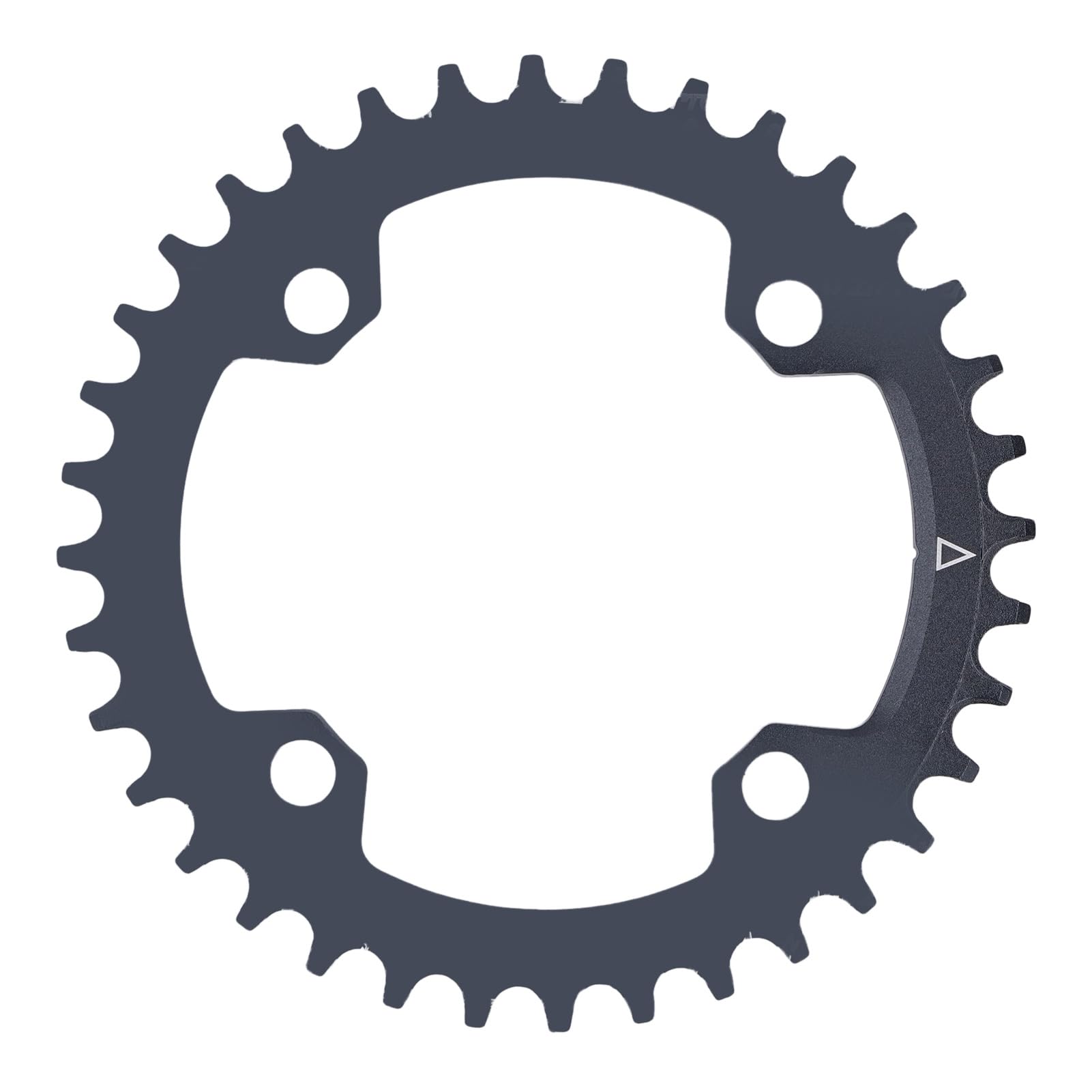 RiToEasysports Zestaw Osprzętu Rowerowego 10-biegowego, Korba ze Stopu Aluminium Koło Zamachowe ze Stali o Wysokiej Wytrzymałości Zestaw Przerzutek Rowerowych z Zabezpieczeniem Przed rdzą (Tarcza 36T)