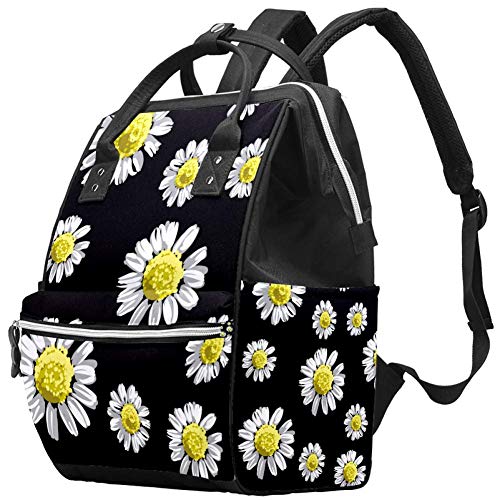 Wickeltasche für Mütter, multifunktionaler Laptop-Rucksack, wasserdichte Wickeltasche, Reisetasche, Wickeltasche, Arzttasche, Schule, Tagesrucksack –