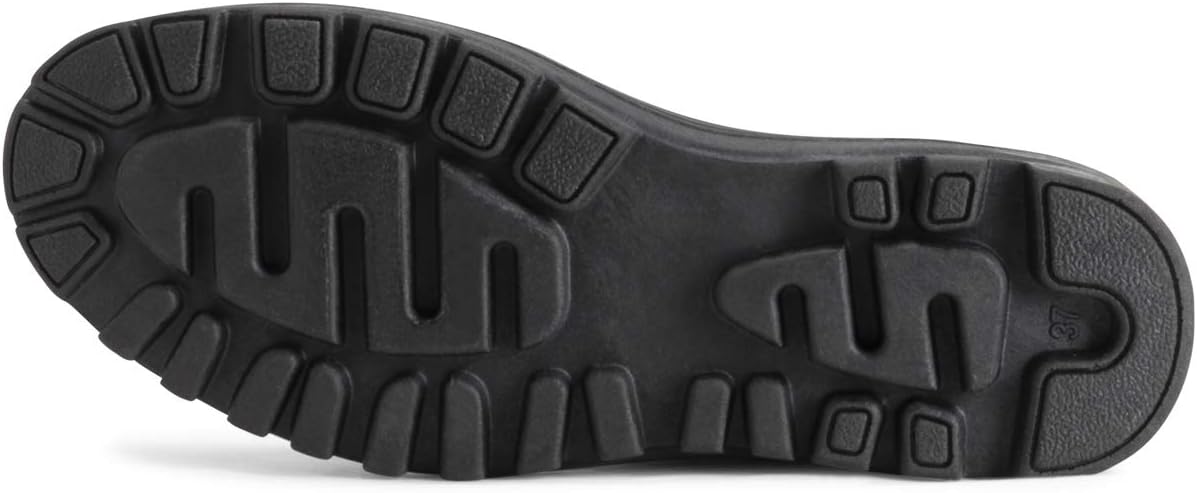 POLAR Womens Memory Foam Outside Pocket Inside Zip Thermal Waterproof Deep Tread Rubber Sole Snow Boots