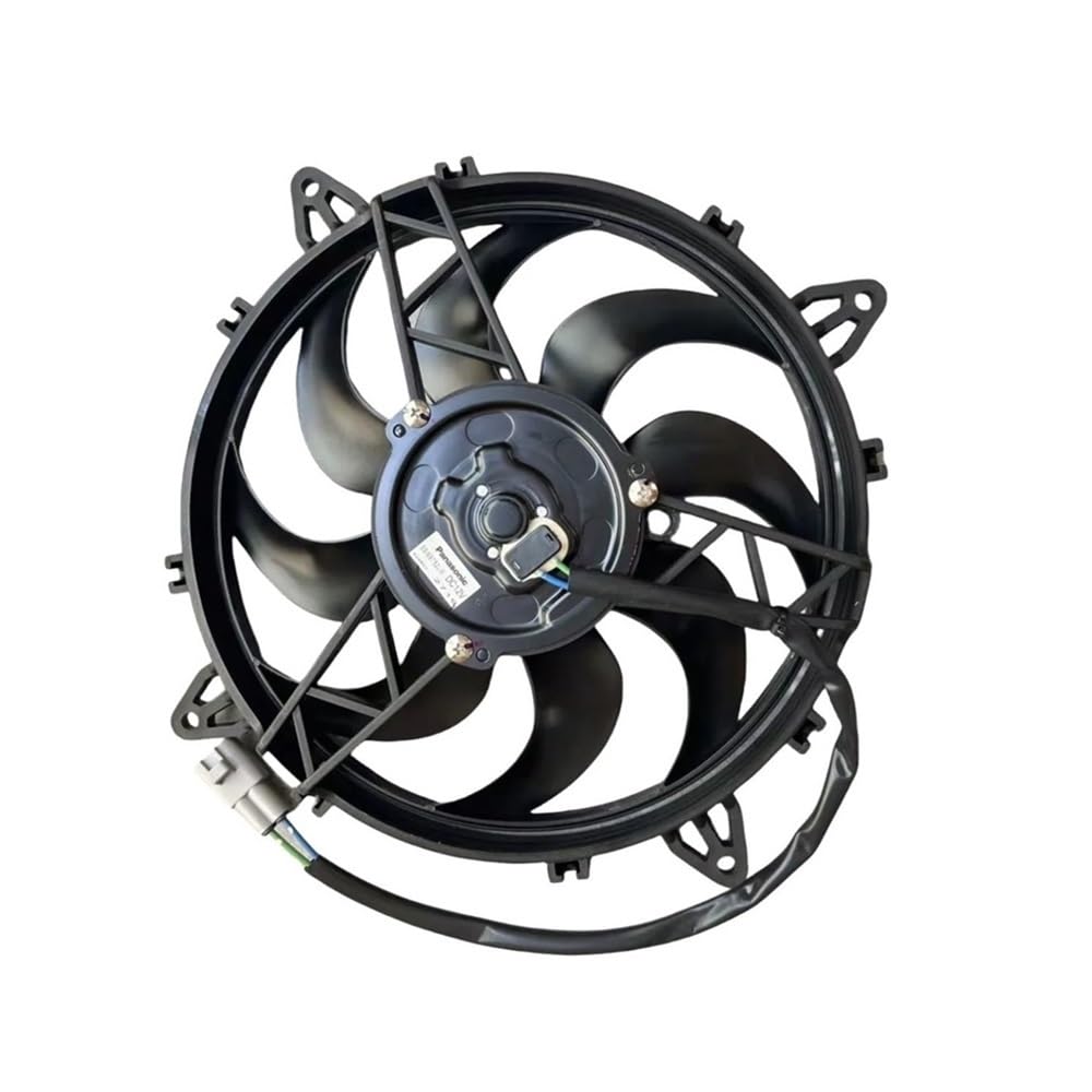 A Cooling Fan 70201814001000 Original Radiator Fit for CF moto 500HO 550 U550 Z550 800 X8 U8 800 Trail Z8 800EX Z8 EX 1000 Z10