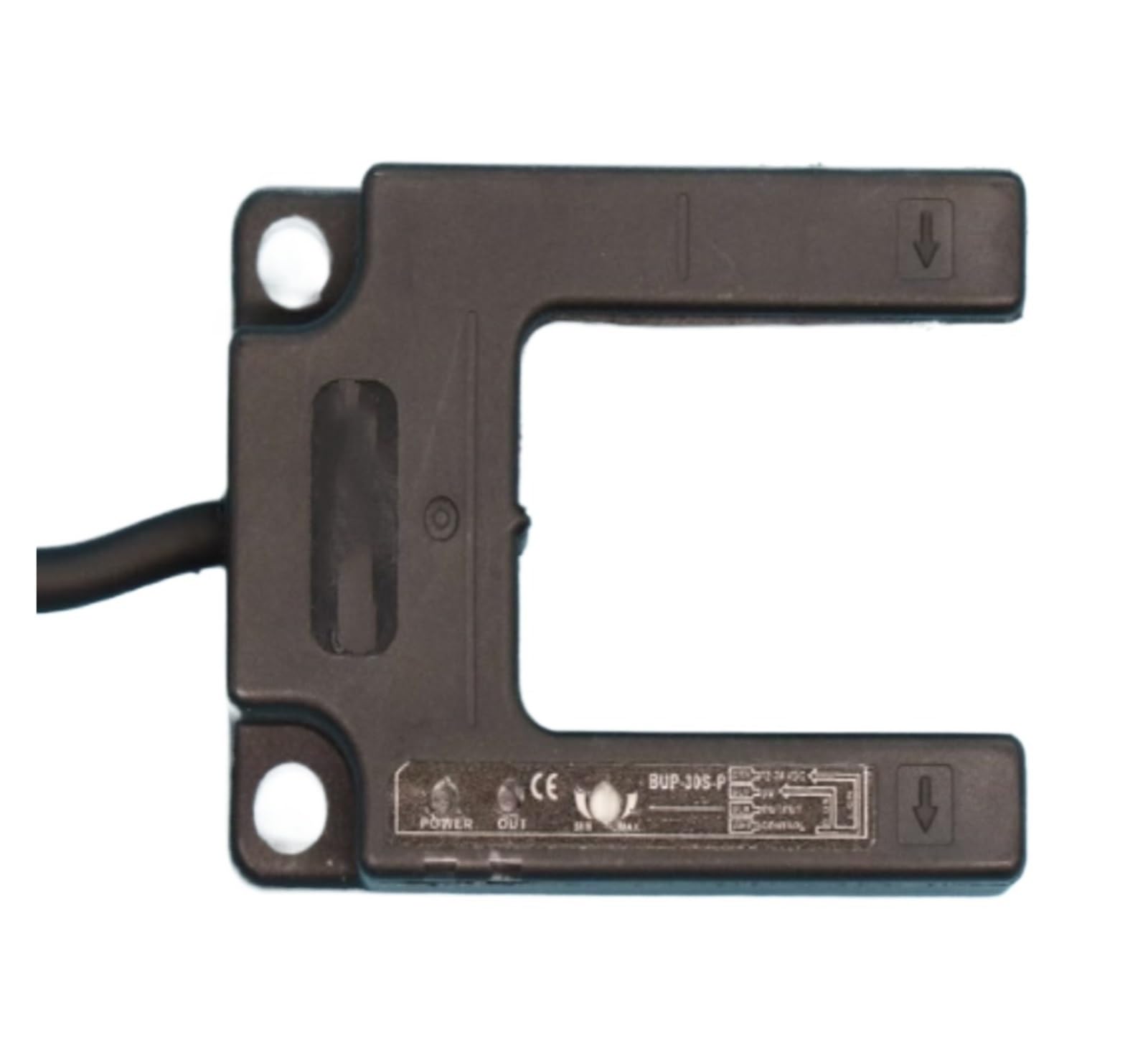 Kszhzymgx One Color Bup-30S-P Photoelectric Switch Sensor