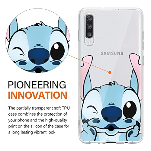 2 pezzi - Cover per Samsung Galaxy A50/A30S/A50s