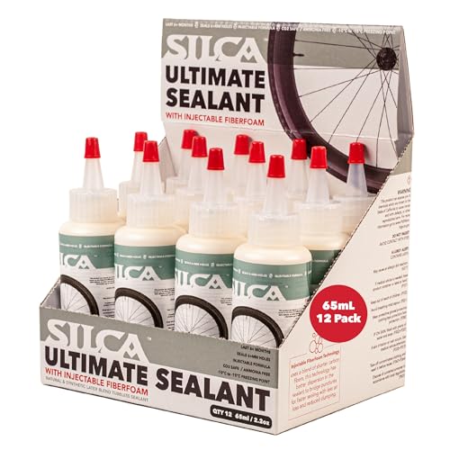 Image of SILCA Ultimate Sealant Bottle | injectable Fiber Foam