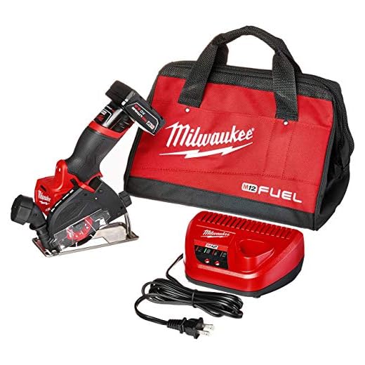 MILWAUKEE M12 FUEL 3 in. Compact C (Renewed)