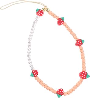 Generic Alça De Câmera Cordão Capa De Telefone Charme De Telefone Acessórios De Telefone Kawaii Charme Alça De Charme De Telefone Alça De Para Telefone Celular Pingente De Corrente