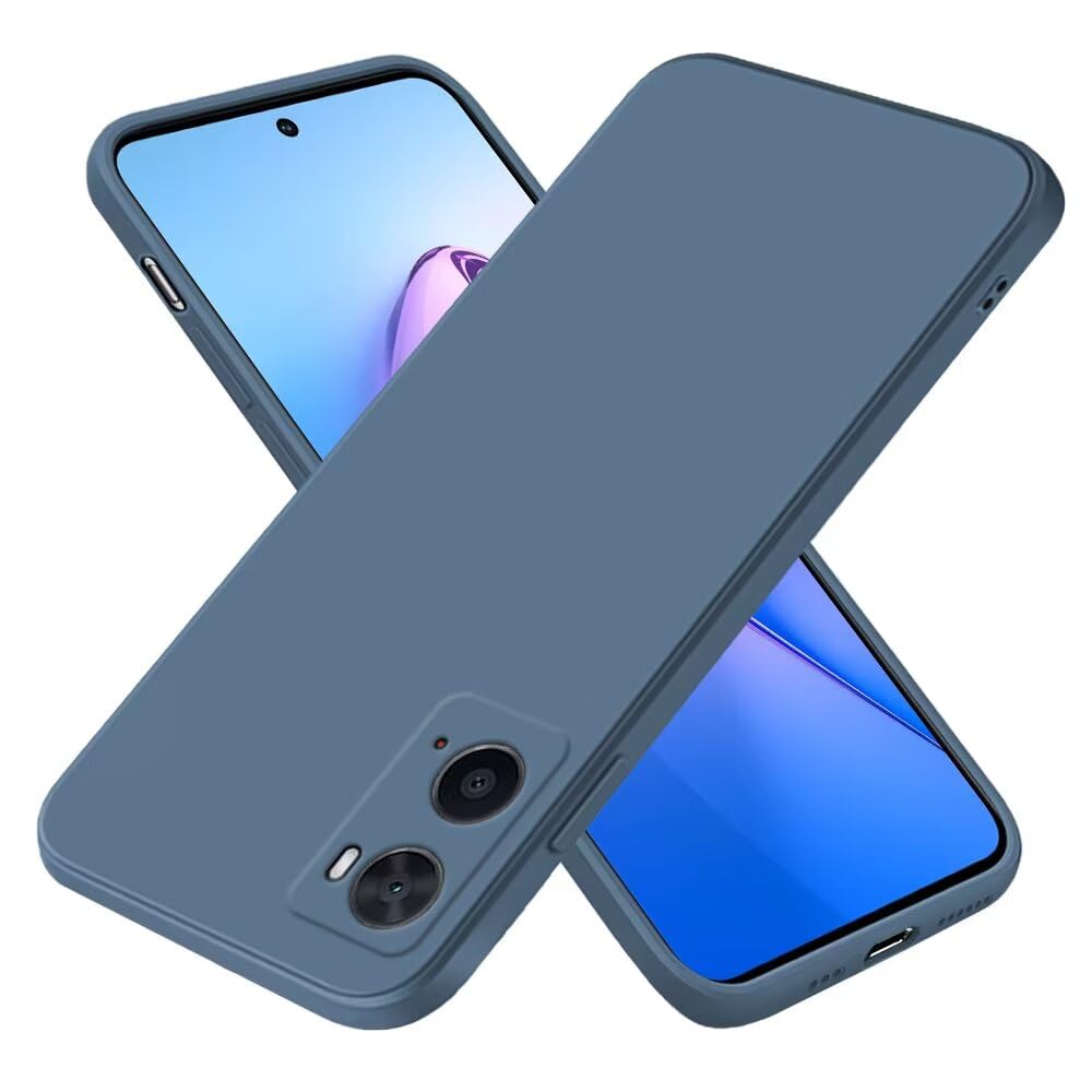HONLEN Custodia per OPPO A76 / OPPO A96, (6.56 Inches