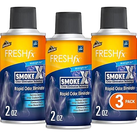 Armor All Fresh FX Smoke X Odor Eliminator Cover