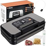 SMART MODI FÜR JEDES PRODUKT – Dry/Moist/Moist+, Normal/Soft, Vac&Seal (automatisch) oder Pulse (manuell). Zusätzlich Inflate zum Schutz empfindlicher Ware.