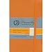 Orange Essential Notebook-Small-Ruled-Hardcover