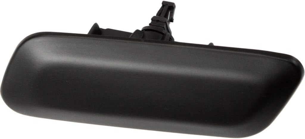For Lexus LS460 Headlight Washer Cover 2010 2011 2012 Driver and Passenger Side Pair/Set | Black | LX1048100, LX1049100 | 8504550050C0, 8504450050C0