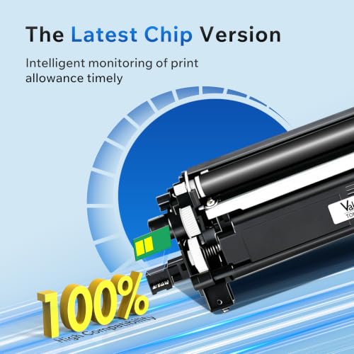 Image of TN227 TN-227BK /C /M /Y High Yield brother 4 Pack TN227 Toner TN227BK | TN-227 TN227 Brother Toner to use with Brother HL-L3270CDW MFC-L3770CDW HL-L3290CDW HL-L3230CDW MFC-L3750CDW Printer
