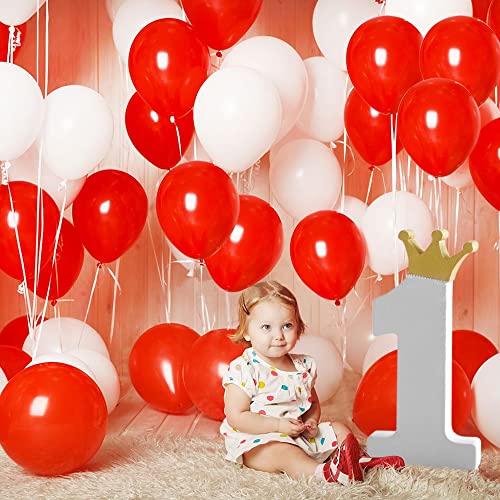 Palloncini Ghirlanda Verde Bianco Rosso