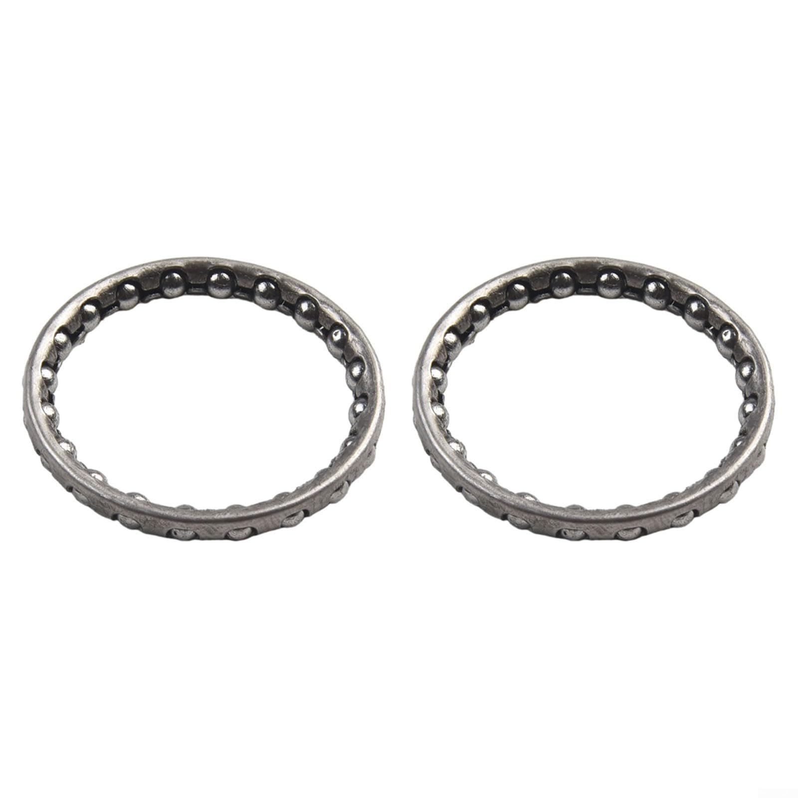 Blanket Ladder VANSIHO Bike Headset Bearings - 5/32 X 16-Balls Stainless Steel Bicycle Bearings (4-Pack) Stainless Steel Bike Replacement Bearings