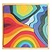 Grimm's Large Four Elements Building Set, Wooden Blocks with Storage Tray