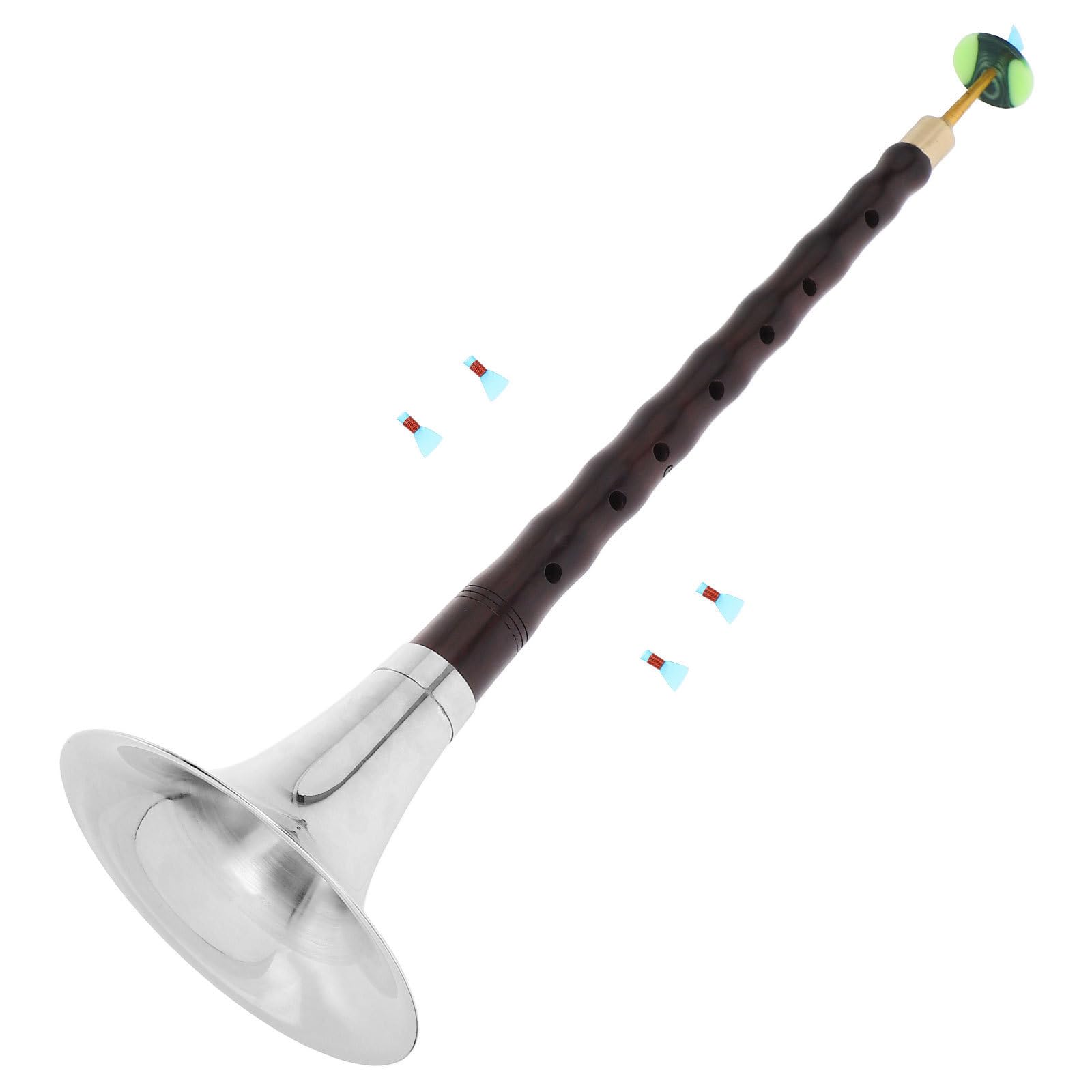 Suona für Anfänger C-dur Blasinstrument, Kupfer und Eisen
