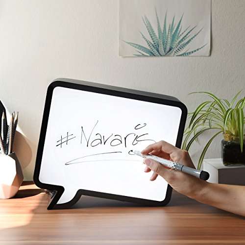 Navaris cinema lightbox luce LED - lampada