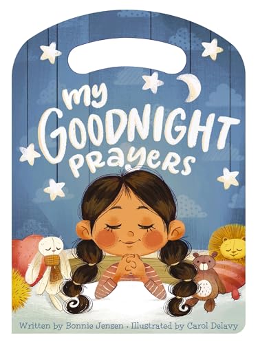 My Goodnight Prayers (A Tuck-Me-In Book)