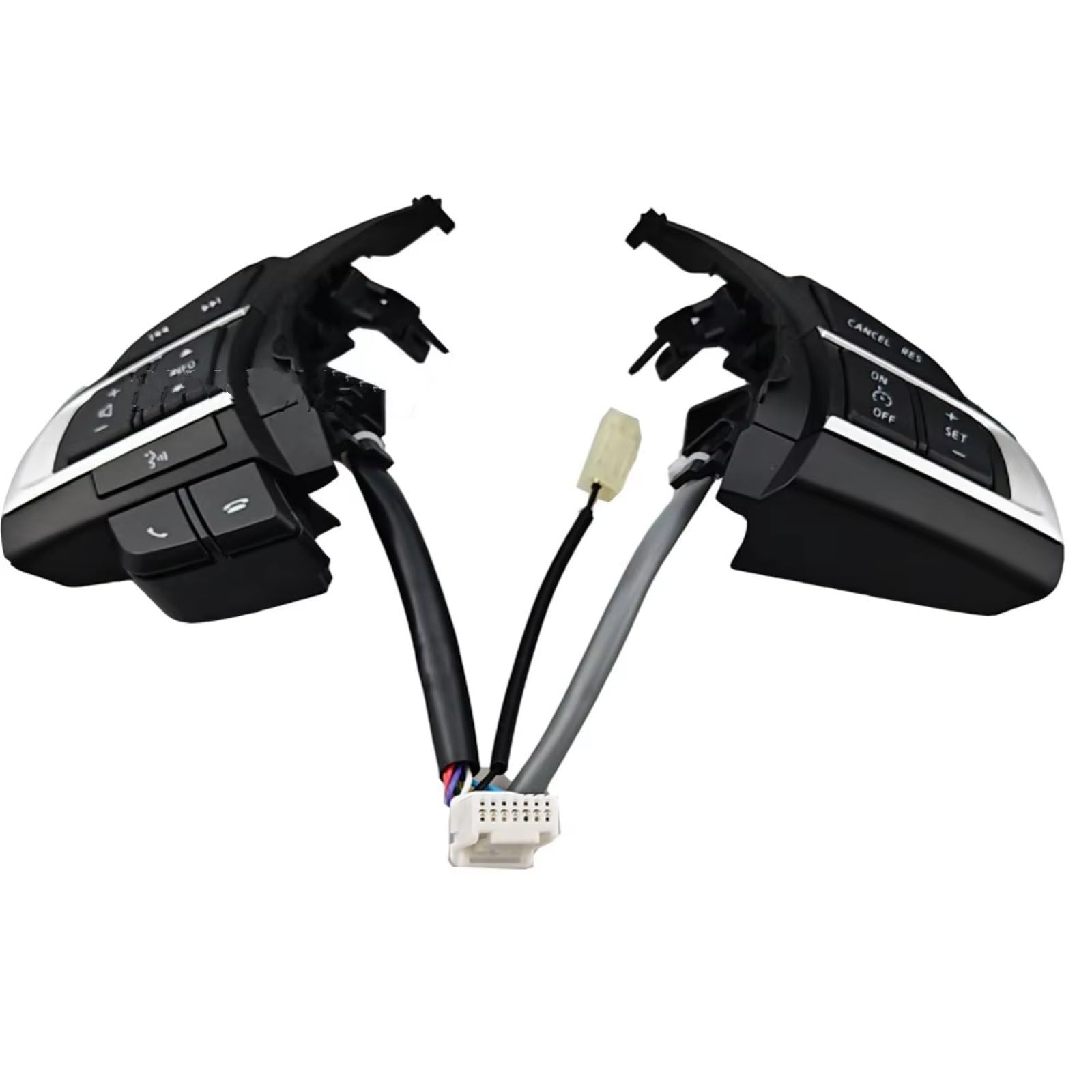Interruptor de volante para Mazda CX5: repare el control de crucero y audio 6
