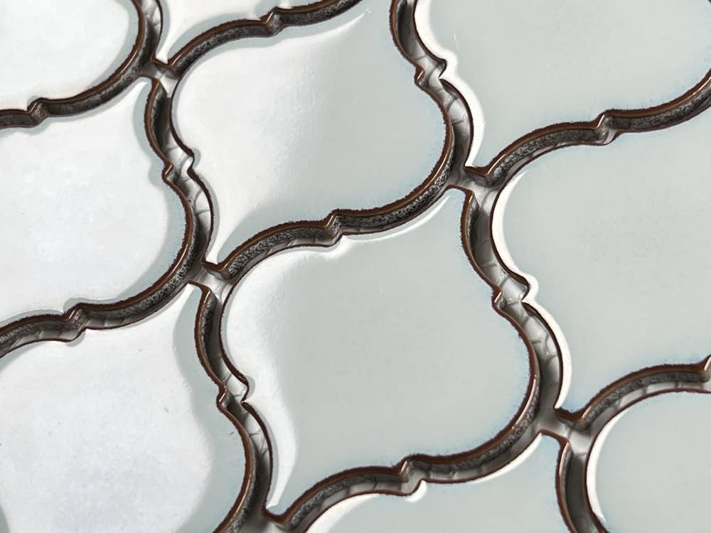 ステンドグラスパネル住宅用 ブルーロンデル&ダイヤP(1426)えびぞう