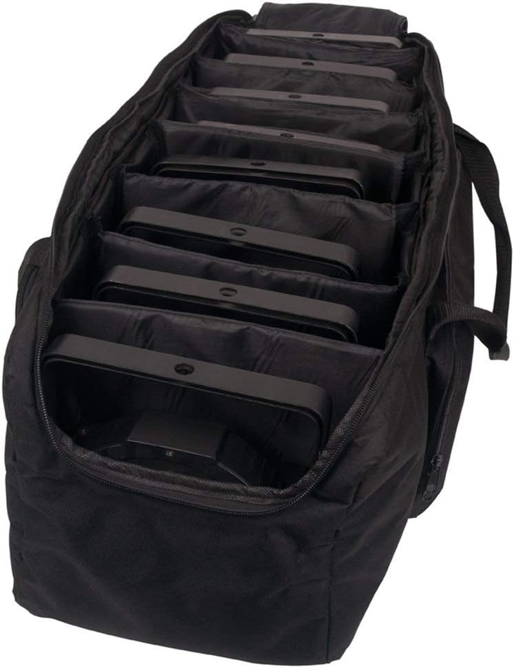 adj F8 PAR BAG LED Lighting, 8