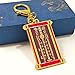 Fengshuibringluck Feng Shui 2026 Tai Sui Amulet Keychain Good Fortune Luck Protect keychain