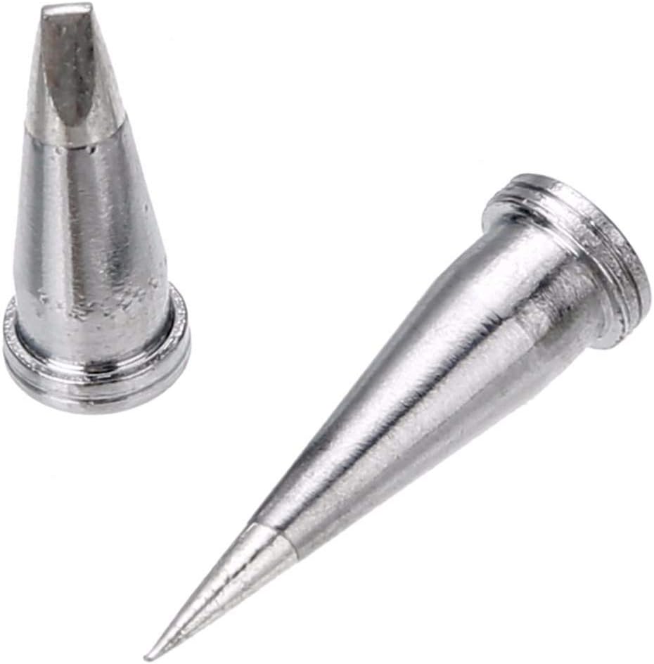10Pcs Soldering Tip Set for WSD81 WD1000 WSP80 WP80 Soldering Station