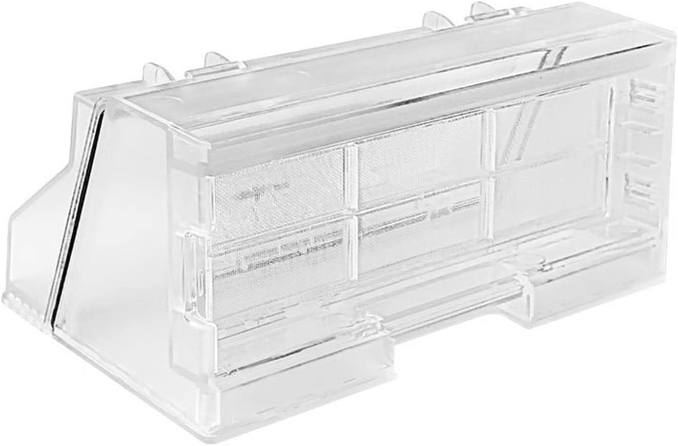 Replacement Dust Box Rubbish Collection Box for Dreame W10/W10 Pro Robotic Vacuum Cleaner