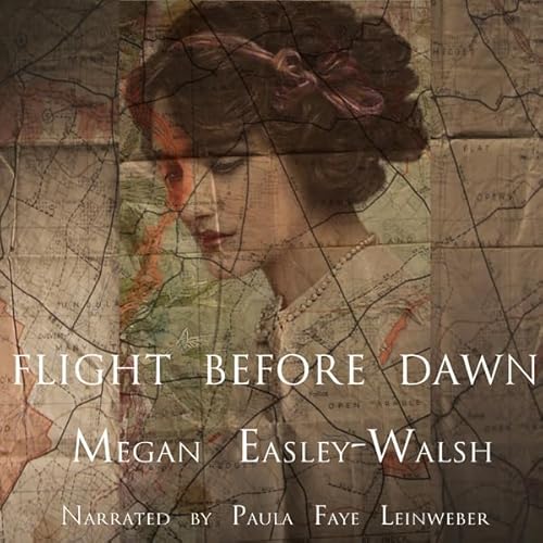 Flight Before Dawn Audiolivro Por Megan Easley-Walsh capa