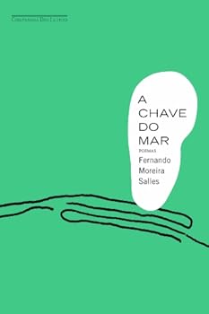 Paperback A Chave do Mar [Portuguese] Book