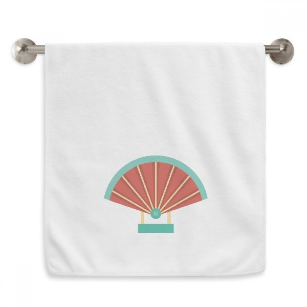 Serviettes débarbouillettes chine diadème 13x29 inch pour peaux sensibles
