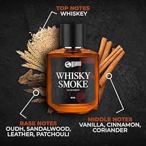 Beardo Whiskey Smoke & LSD Perfume For Men (50Ml X Pack Of 2) | Concentrated Sprays - Long Lasting Fragrance | Long Lasting Perfume for Men | Date Night Perfume For Men | Gift for Men | Gift For Friends 4 51ITdc2KXbL. SL500 . SS300