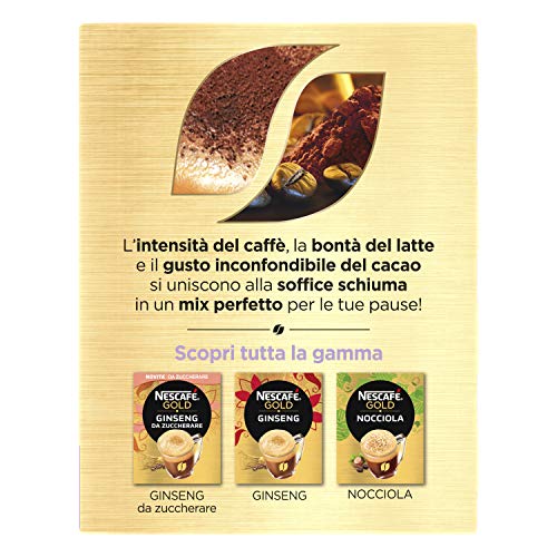 Nescafé Gold Mocaccino Preparato Solubile per