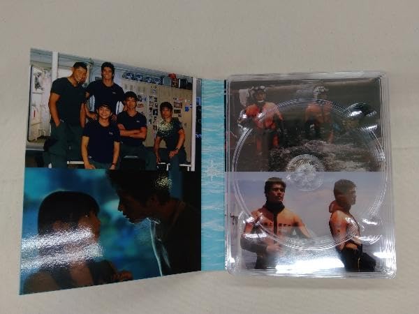 Amazon.co.jp: 海猿 UMIZARU EVOLUTION Blu-ray BOX(Blu-ray Disc