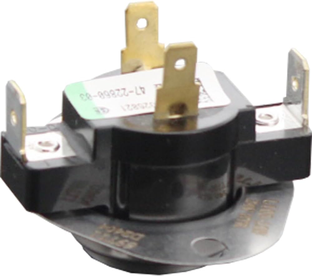 HTR24V69T11 - OEM Furnace Replacement Limit Switch L105-10 Fits Rheem