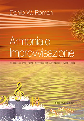 Armonia e improvvisazione. da Bach ai Pink Floyd