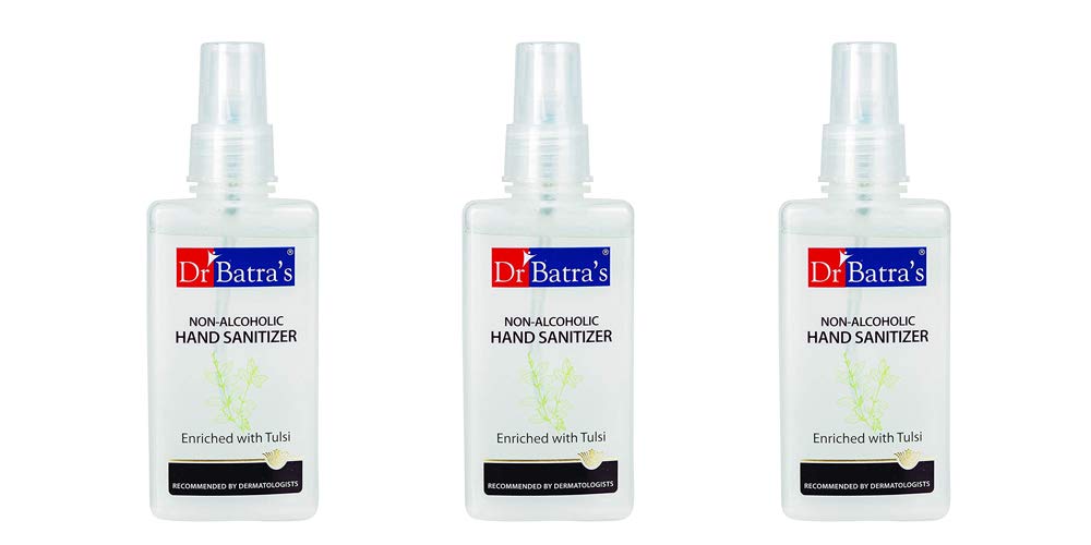 Dr Batras Non Alcoholic Hand Sanitizer (3) (B08BX3RHP7) Amazon Price History, Amazon Price Tracker