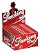 Produktbild Smoking 0.17387 RED-KS Slim-50 Hefte je 33 Blatt, Rot, M