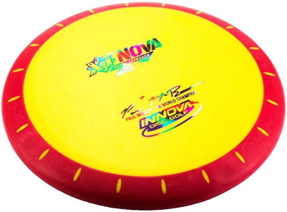 INNOVA XT Nova Paul McBeth 4X Signature Disc (Colors May Vary)