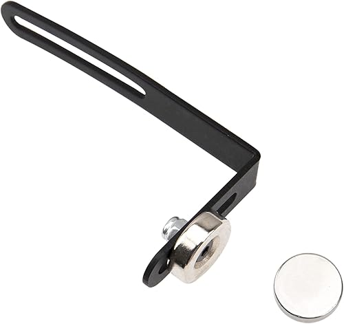 Miniatura 5 de ShareGoo - 4 piezas de soporte magnético para automóvil a control remoto BodyShell soporte magnético para montaje magnético compatible con Axial