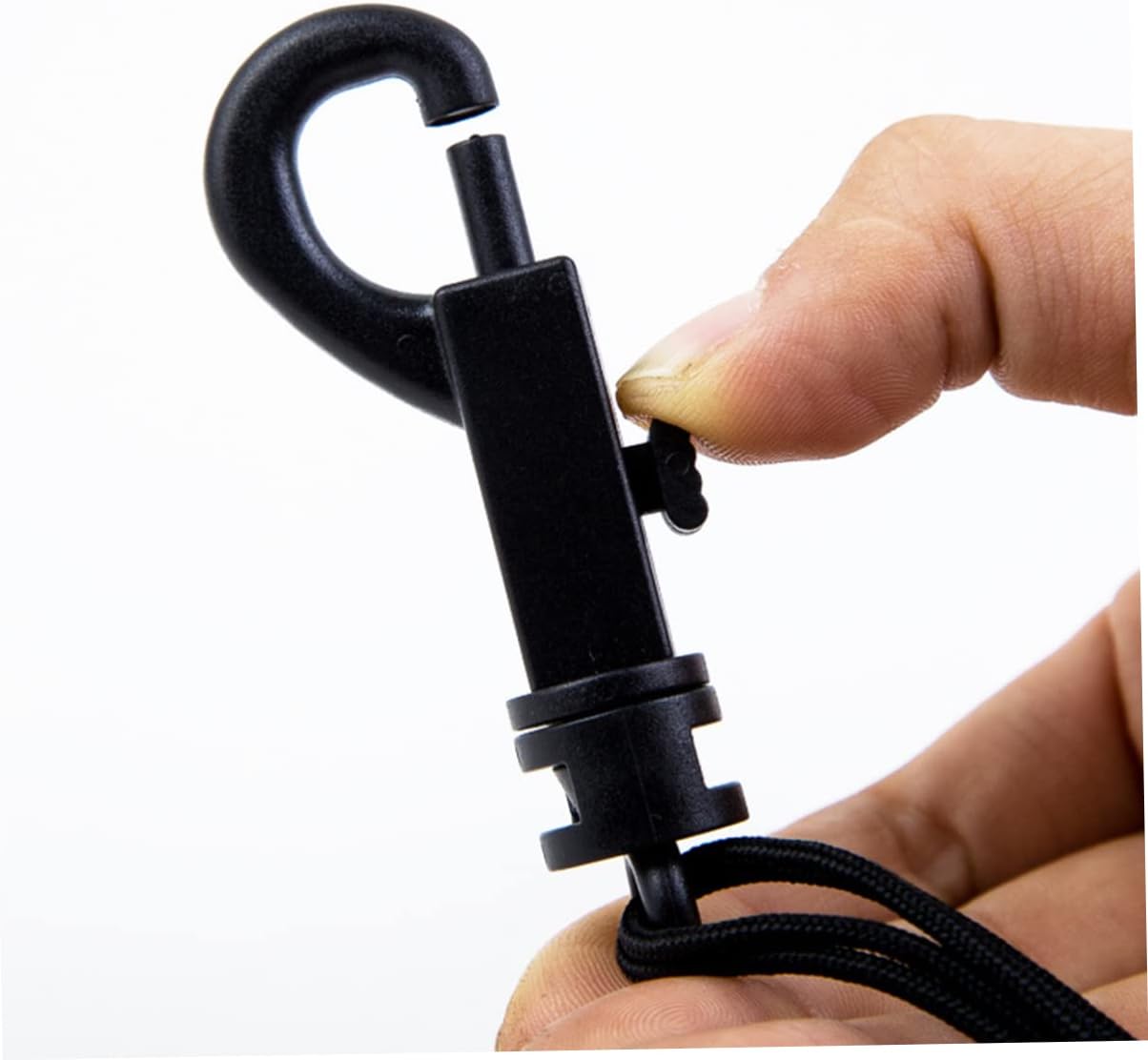 INOOMP Soprano Alto Tenor Saxophone Strap Adjustable Leather Belt for Comfortable Support Durable Design Suitable for All Ages Breathable Material Musical Instrument Accessory Black