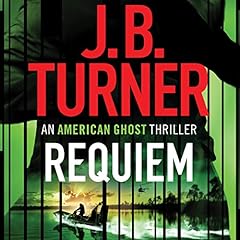 Requiem Audiolibro Por J. B. Turner arte de portada