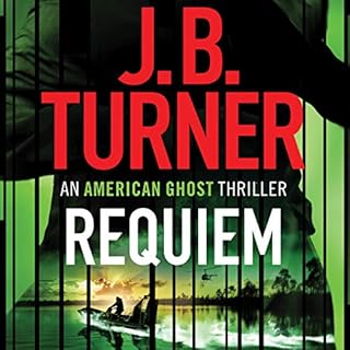 Requiem Audiolibro Por J. B. Turner arte de portada