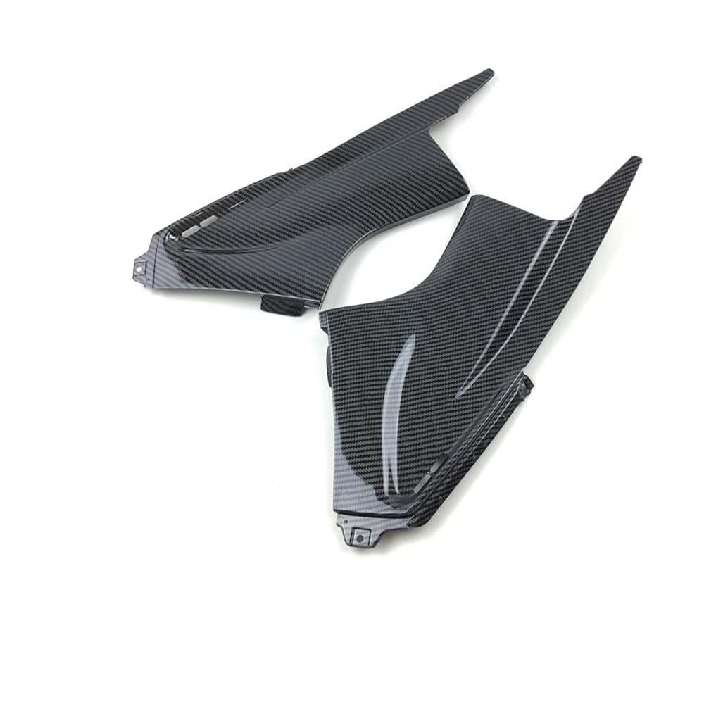 Kit carénage couvercle anti-poussière d'air carbone de qualité supérieure