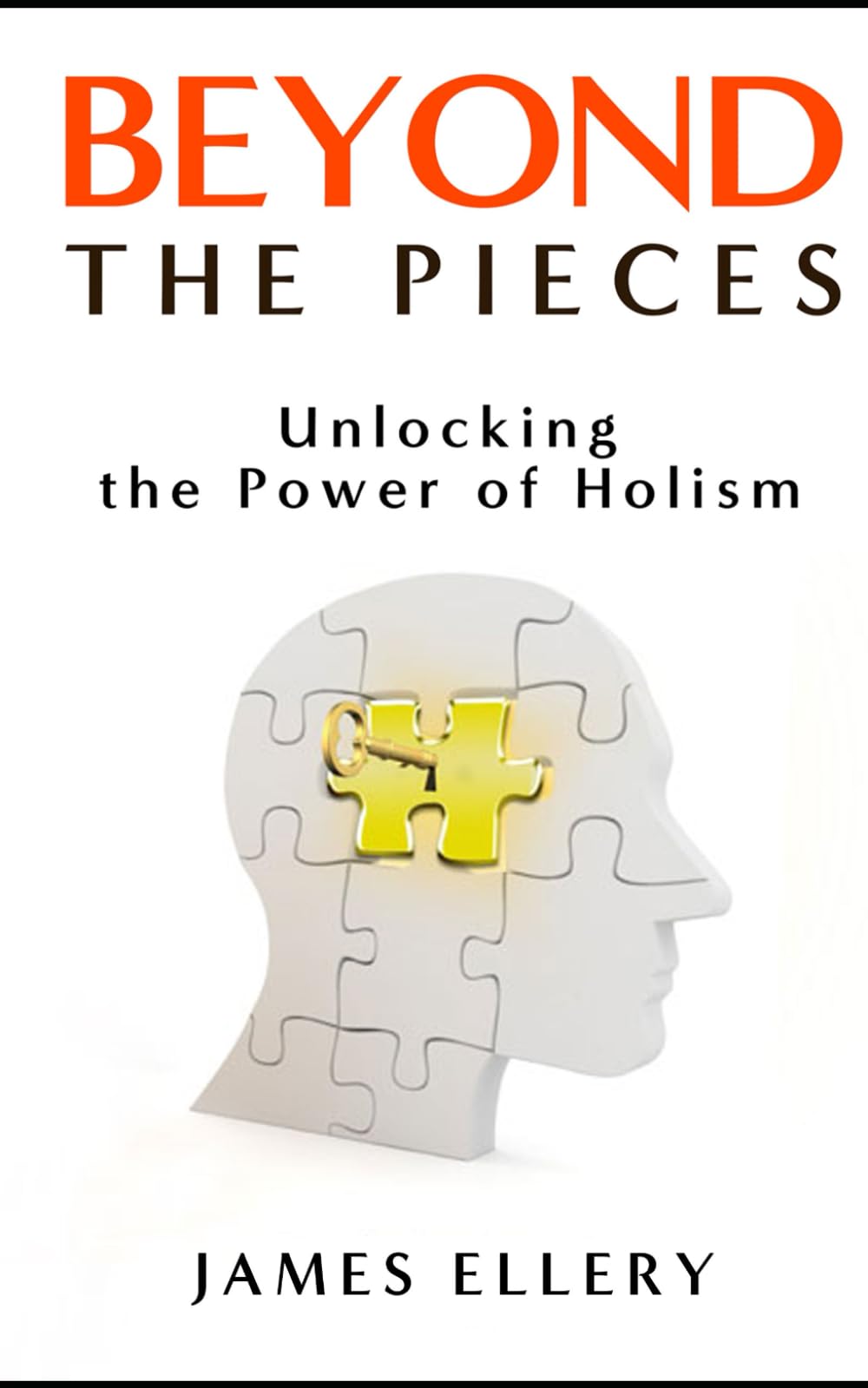 Beyond the Pieces: Unlocking the Power of Holism: How seeing the Whole Transforms Life and Work