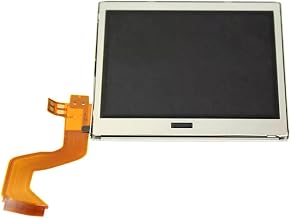 Dickly Display superiore superiore Sostituisci direttamente Installa facilmente Componenti professionali Accessori di gioco Pezzo di ricambio per DS Lite