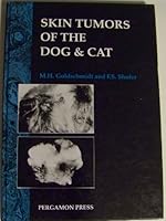 Skin Tumors of the Dog and Cat (Pergamon Veterinary Handbook Series) 0080408230 Book Cover