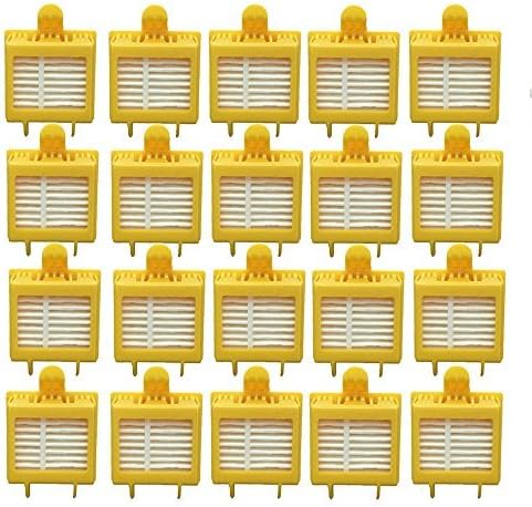 Miniatura 1 de Filtro Hepa para iRobot Roomba 700 Series 760 770 780 - Incluye 20 filtros